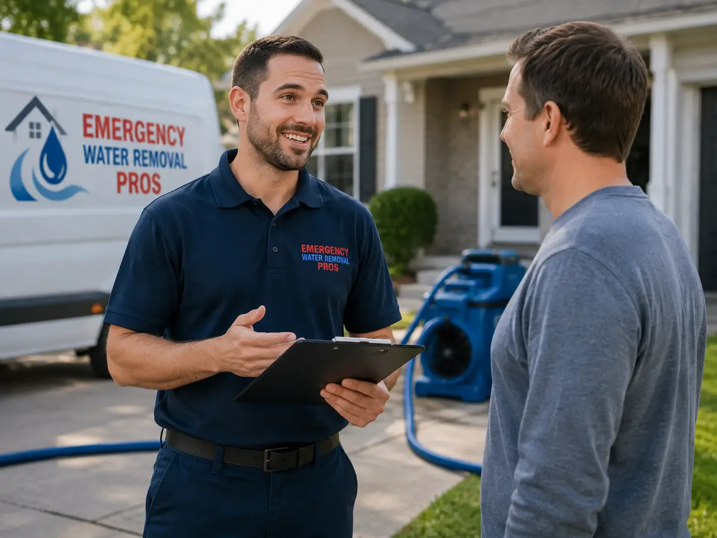 Emergency Water Removal Danbury, NE FAQs